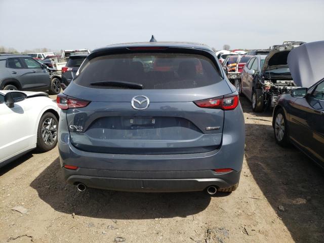 Photo 6 from auction – 2022 MAZDA CX-5 PREFE with VIN JM3KFBCM8N0541006