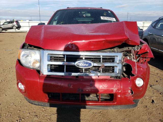 Photo 5 from auction – 2011 FORD ESCAPE XLT with VIN 1FMCU0DG1BKC03345