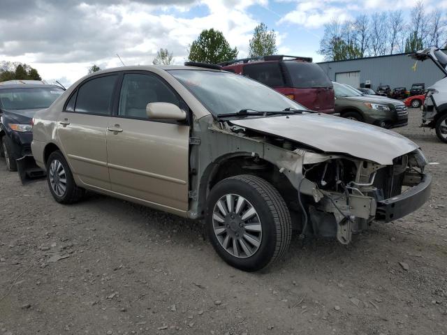 Photo 4 from auction – 2004 TOYOTA COROLLA CE with VIN 2T1BR32E14C273100