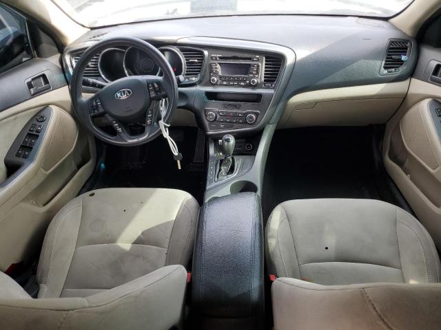 Photo 8 from auction – 2013 KIA OPTIMA LX with VIN 5XXGM4A72DG220024
