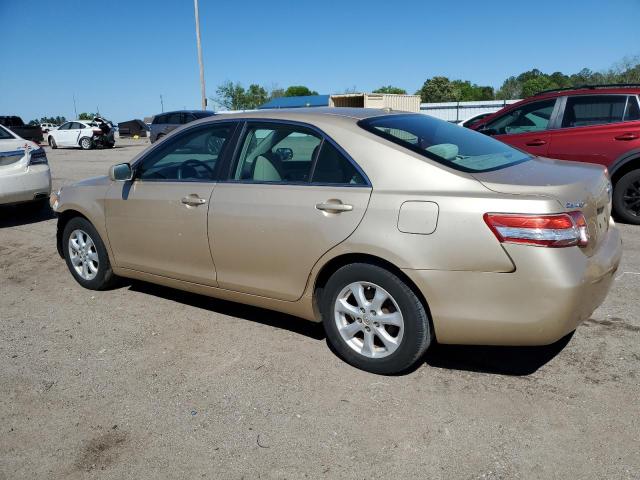 Photo 2 from auction – 2011 TOYOTA CAMRY BASE with VIN 4T1BF3EK0BU665135