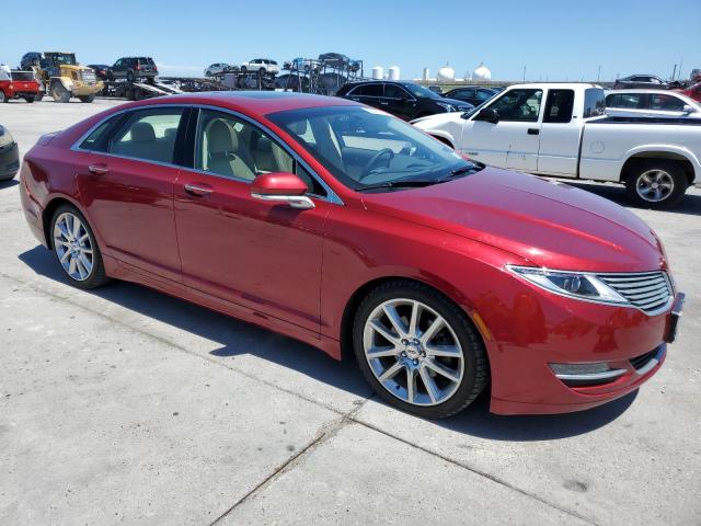 Photo 4 from auction – 2013 LINCOLN MKZ with VIN 3LN6L2J9XDR824342