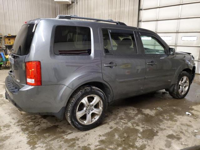 Photo 3 from auction – 2013 HONDA PILOT EX with VIN 5FNYF4H43DB011050