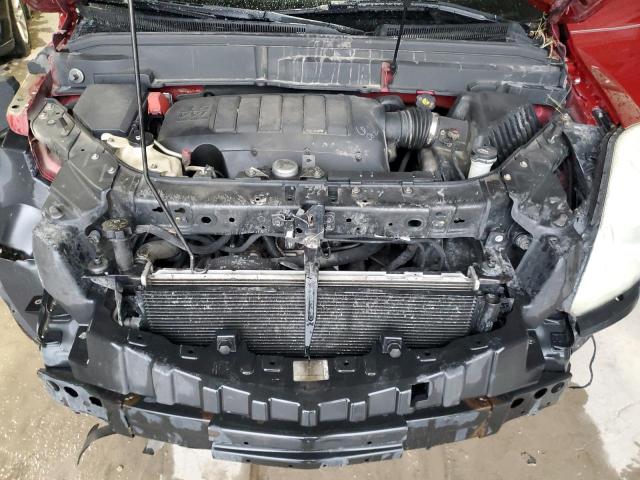 Photo 11 from auction – 2012 BUICK ENCLAVE with VIN 5GAKVDED0CJ115548