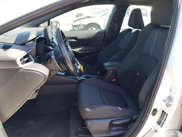 Photo 7 from auction – 2022 TOYOTA COROLLA SE with VIN 5YFS4MCE4NP103690
