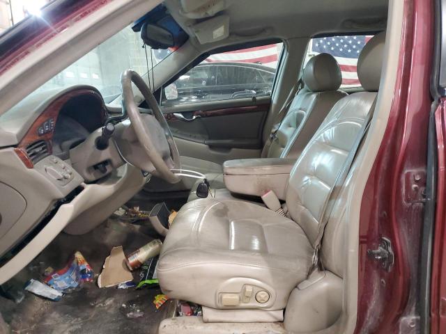 Photo 7 from auction – 2001 CADILLAC DEVILLE with VIN 1G6KD54Y31U213600