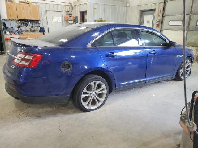Photo 3 from auction – 2013 FORD TAURUS SEL with VIN 1FAHP2E85DG172066