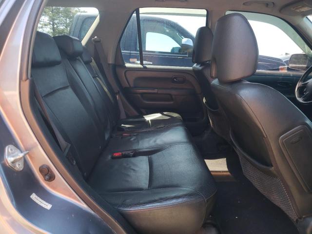 Photo 11 from auction – 2006 HONDA CR-V SE with VIN SHSRD78986U428795