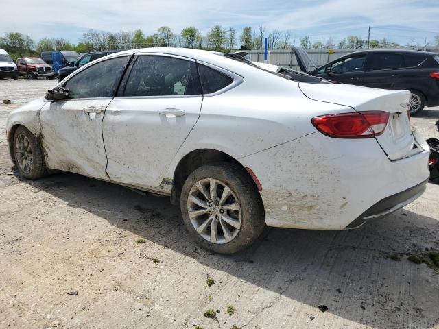 Photo 2 from auction – 2015 CHRYSLER 200 C with VIN 1C3CCCCB3FN508322