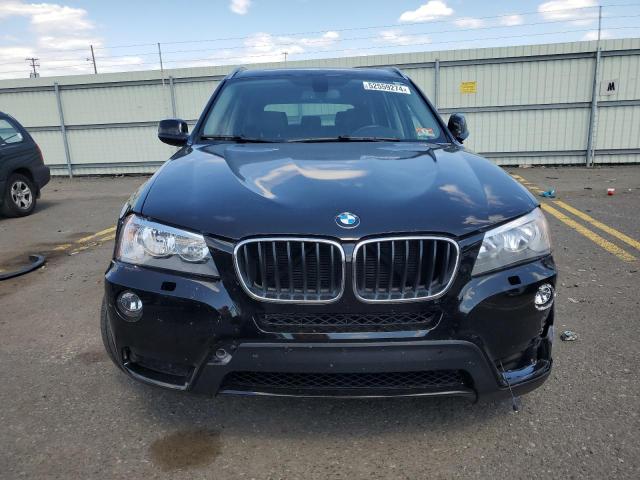 Photo 5 from auction – 2014 BMW X3 XDRIVE2 with VIN 5UXWX9C52E0D28921
