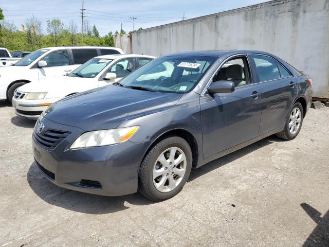 Photo 1 from auction – 2009 TOYOTA CAMRY BASE with VIN 4T4BE46K09R131091