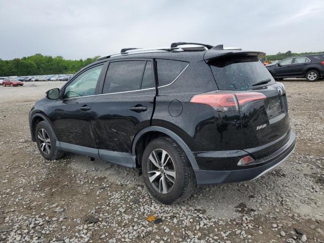 Photo 2 from auction – 2016 TOYOTA RAV4 XLE with VIN 2T3WFREV6GW304196