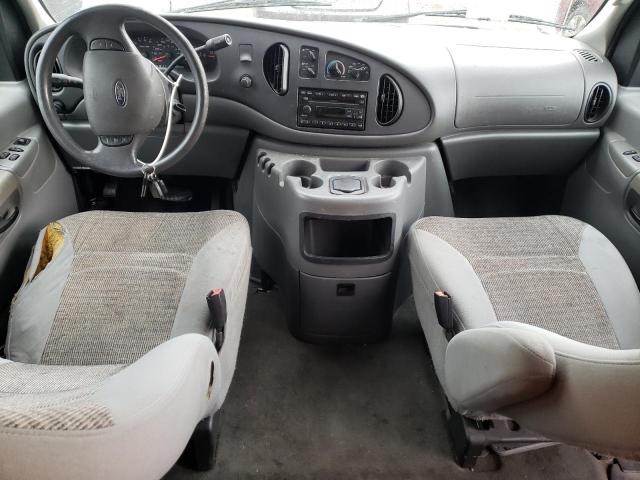 Photo 8 from auction – 2004 FORD ECONOLINE with VIN 1FBSS31L74HA90143