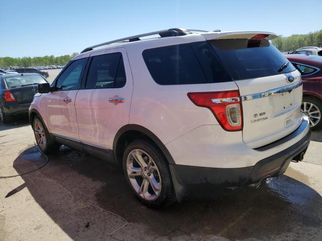 Photo 2 from auction – 2012 FORD EXPLORER L with VIN 1FMHK7F85CGB01562