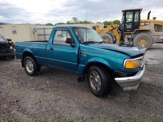 Photo 4 from auction – 1996 FORD RANGER with VIN 1FTCR10A8TUC27693