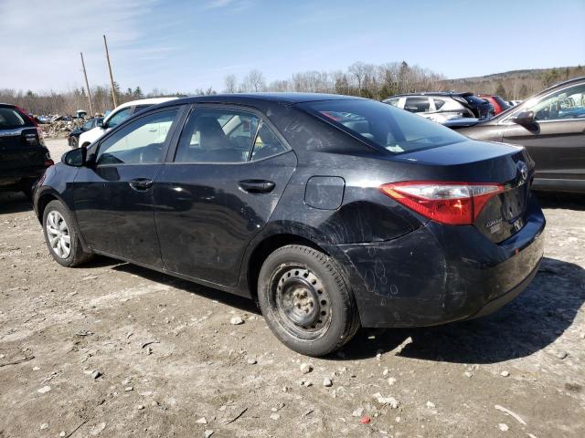 Photo 2 from auction – 2015 TOYOTA COROLLA L with VIN 2T1BURHE3FC457160