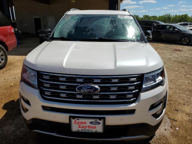 Photo 5 from auction – 2017 FORD EXPLORER X with VIN 1FM5K7D87HGD09925