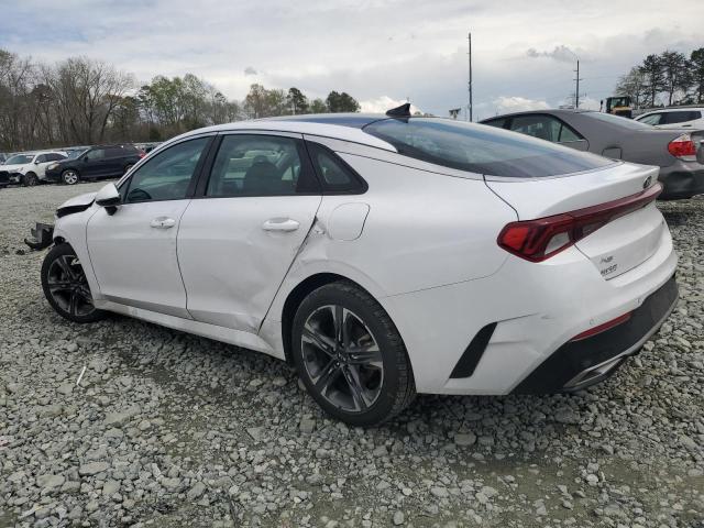 Photo 2 from auction – 2021 KIA K5 EX with VIN 5XXG34J26MG032307