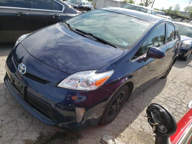 Photo 1 from auction – 2015 TOYOTA PRIUS with VIN JTDKN3DUXF1903526