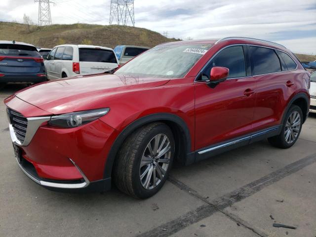 MAZDA CX-9 SIGNA 2021 with VIN JM3TCBEY0M0541447 - Photo from auction