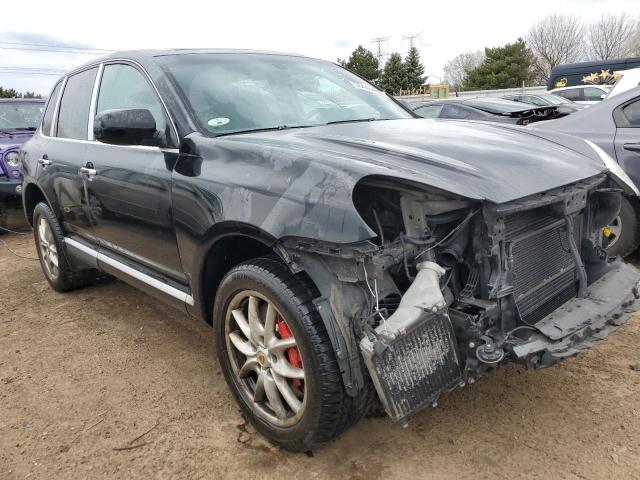 Photo 4 from auction – 2010 PORSCHE CAYENNE TU with VIN WP1AC2AP4ALA80209