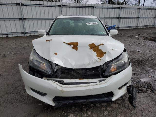 Photo 5 from auction – 2015 HONDA ACCORD EX with VIN 1HGCR2F74FA186309