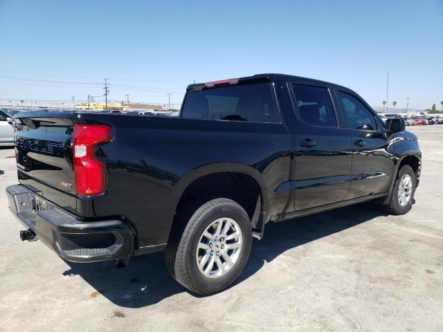 Photo 3 from auction – 2021 CHEVROLET SILVERADO with VIN 3GCPWDED1MG243124