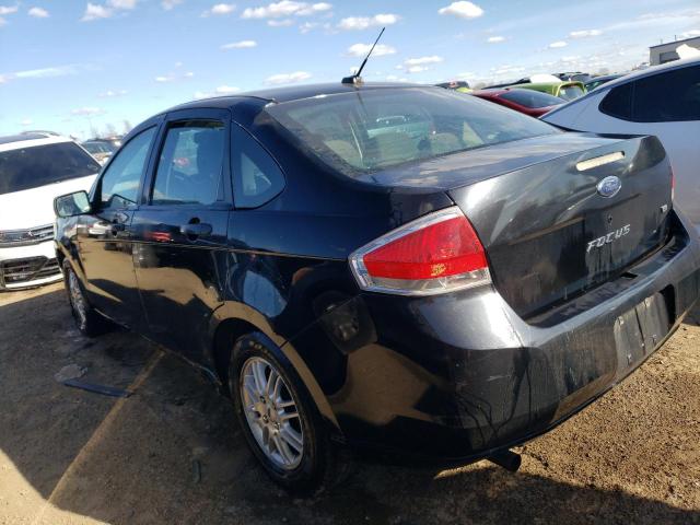 Photo 2 from auction – 2009 FORD FOCUS SE with VIN 1FAHP35N79W124898