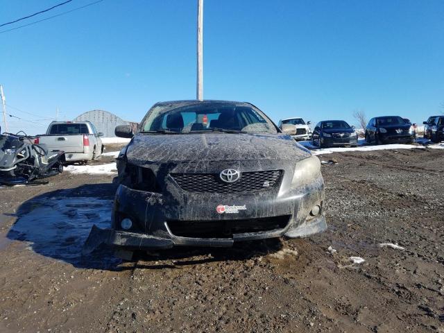 Photo 5 from auction – 2010 TOYOTA COROLLA BA with VIN 2T1BU4EE8AC285966