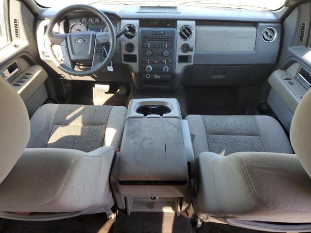 Photo 8 from auction – 2010 FORD F150 SUPER with VIN 1FTEW1C86AFB85049