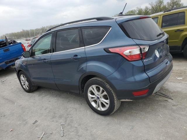 Photo 2 from auction – 2018 FORD ESCAPE SEL with VIN 1FMCU0HD4JUA71040