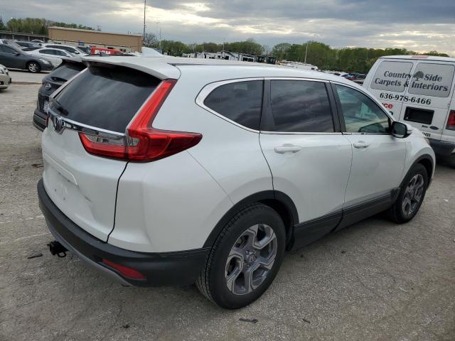Photo 3 from auction – 2019 HONDA CR-V EX with VIN 7FARW1H58KE034224