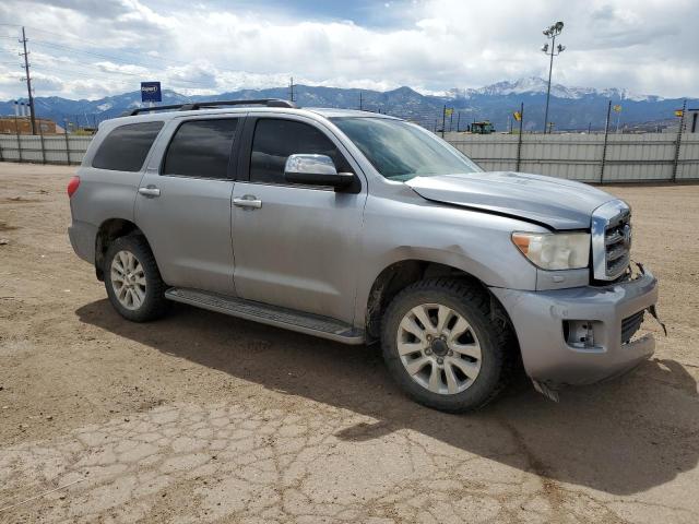 Photo 4 from auction – 2010 TOYOTA SEQUOIA PL with VIN 5TDDW5G15AS027432