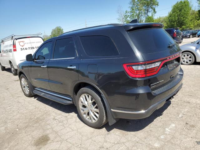 Photo 2 from auction – 2015 DODGE DURANGO CI with VIN 1C4RDJEG2FC690199