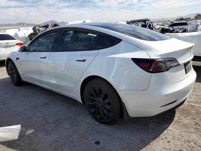 Photo 2 from auction – 2022 TESLA MODEL 3 with VIN 5YJ3E1EB4NF177125