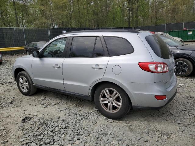 Photo 2 from auction – 2010 HYUNDAI SANTA FE G with VIN 5NMSGDAB7AH346673