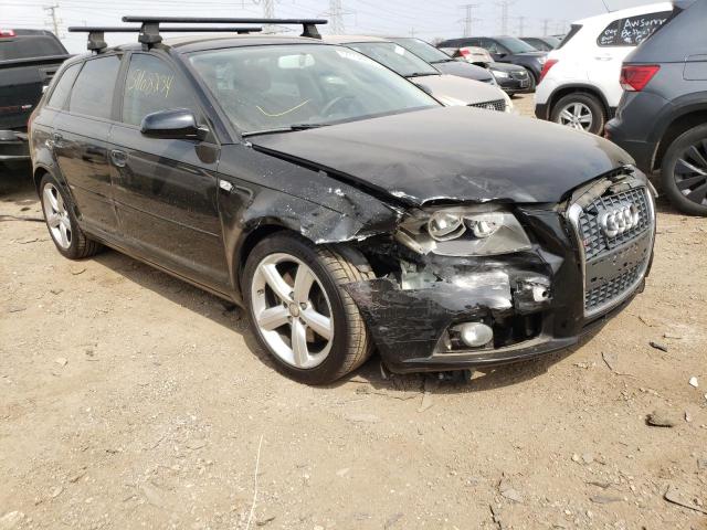 Photo 4 from auction – 2008 AUDI A3 2.0 with VIN WAUHF78P68A169082