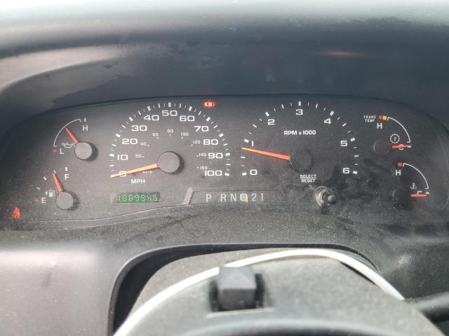 Photo 9 from auction – 2004 FORD F250 SUPER with VIN 1FTNW20S34EA61823
