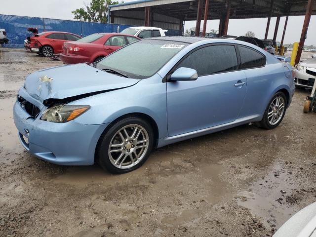 SCION TC 2009 with VIN JTKDE167790276484 - Photo from auction