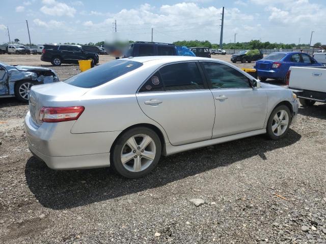 Photo 3 from auction – 2010 TOYOTA CAMRY BASE with VIN 4T1BF3EK9AU050386