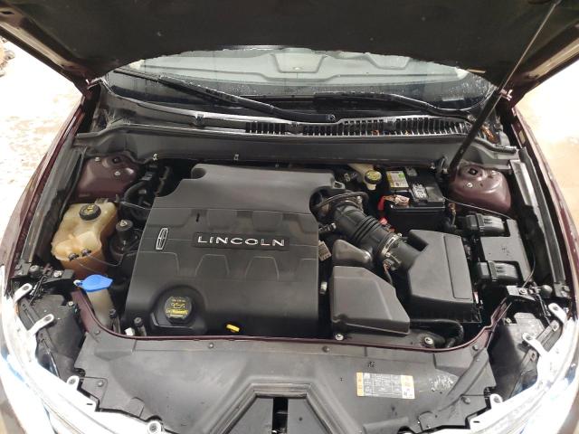 Photo 11 from auction – 2013 LINCOLN MKZ with VIN 3LN6L2JK0DR817872