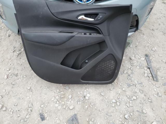 Photo 13 from auction – 2018 CHEVROLET EQUINOX LT with VIN 3GNAXJEV2JS639279
