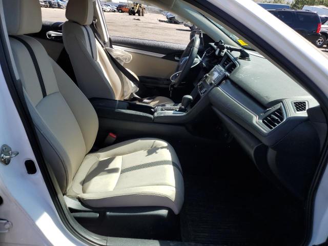 Photo 7 from auction – 2016 HONDA CIVIC LX with VIN 19XFC2F59GE069030