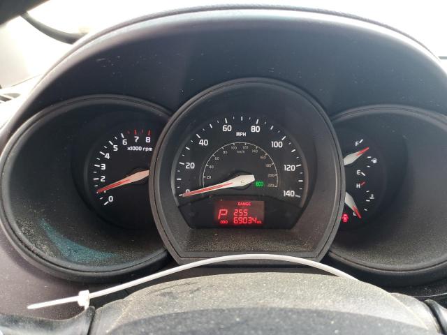 Photo 9 from auction – 2016 KIA RIO LX with VIN KNADM4A31G6674975