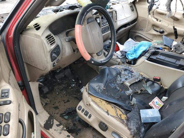 صورة رقم 8 من المزاد - 2000 FORD EXPEDITION مع VIN 1FMPU18L0YLC18193