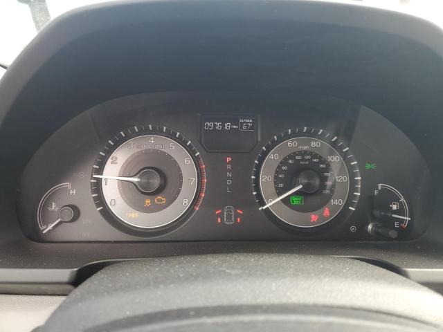 Photo 9 from auction – 2014 HONDA ODYSSEY EX with VIN 5FNRL5H44EB038410