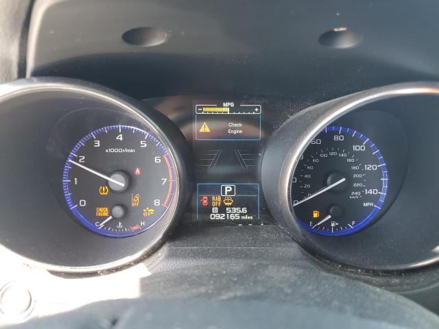 Photo 9 from auction – 2017 SUBARU OUTBACK 2. with VIN 4S4BSANCXH3264148