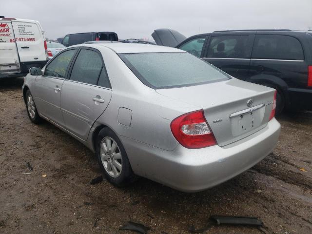 Photo 2 from auction – 2002 TOYOTA CAMRY LE with VIN 4T1BE32K92U569379