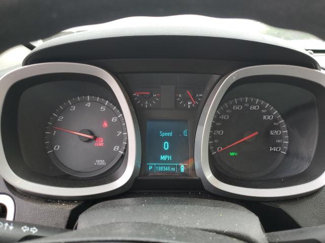 Photo 9 from auction – 2012 CHEVROLET EQUINOX LS with VIN 2GNALBEK2C1139340