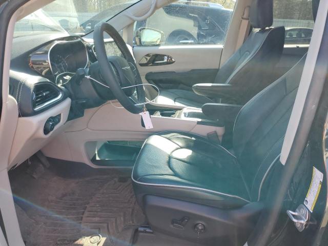 Photo 7 from auction – 2022 CHRYSLER PACIFICA L with VIN 2C4RC3GG9NR185004